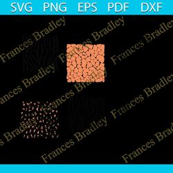 animal prints svg png bundle hand drawn, leopard print svg, cow print svg, tiger print svg, zebra print svg