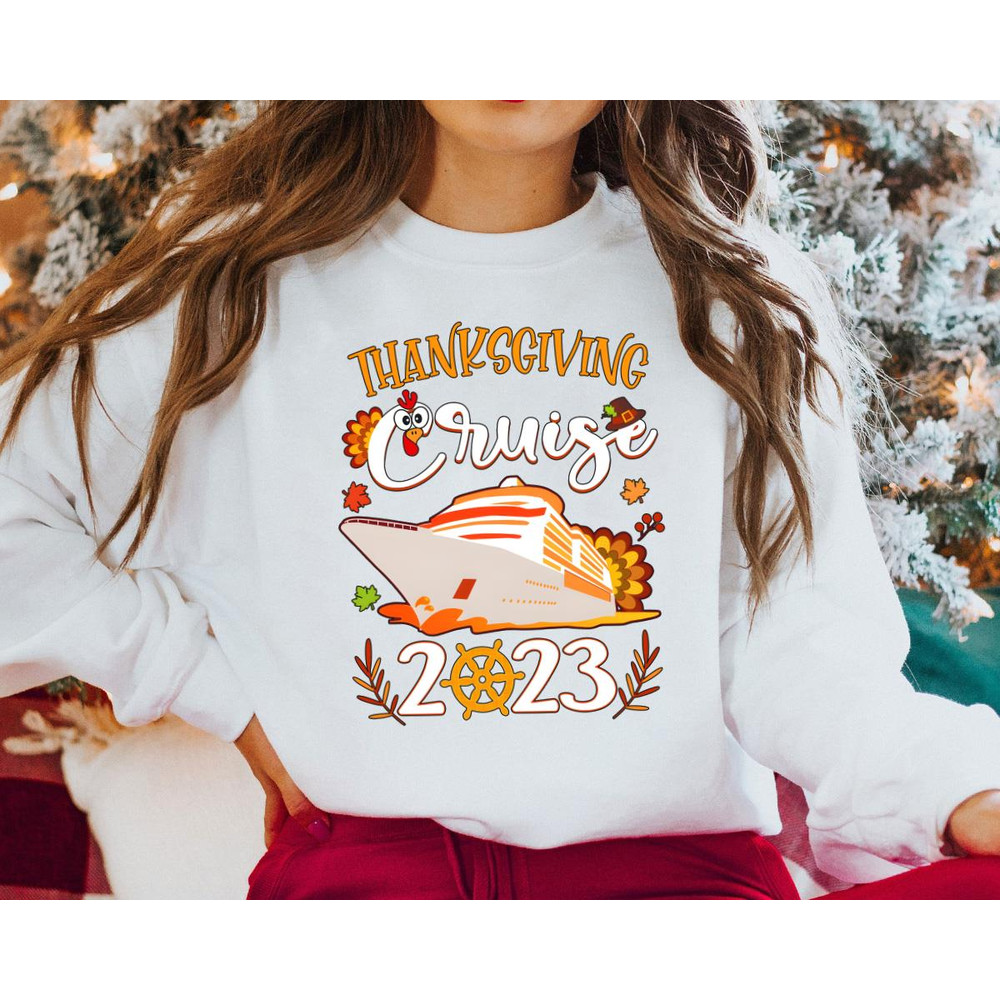 Thanksgiving Cruise Trip 2023 Cruise Crew Turkey Squad1.jpg