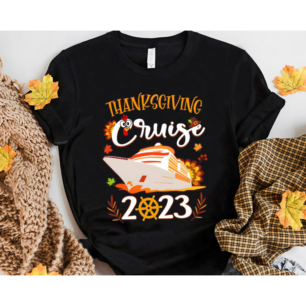 Thanksgiving Cruise Trip 2023 Cruise Crew Turkey Squad2.jpg