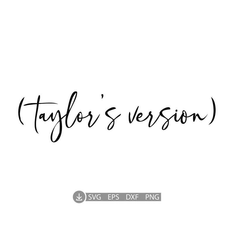 Swiftie SVG for sweatshirt shirt mug merch, Taylor swift inspired digital art, midnights taylors version speak now, red ~ antihero svg (5).jpg