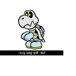 dry bones- 1 svg, png, pdf, dxf