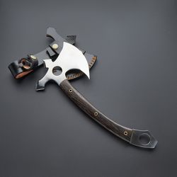 440c mirror polish tomahawk