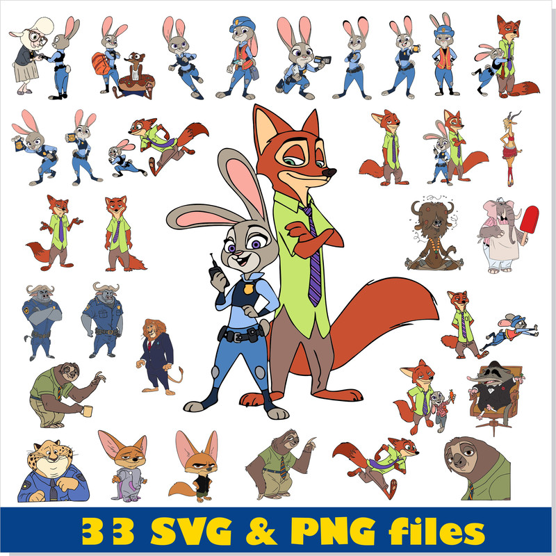 Zootopia svg png 1.jpg