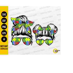 autism mom life svg | autistic kid life svg | autism t-shirt tee shirt | cricut cutting file printable clipart vector di