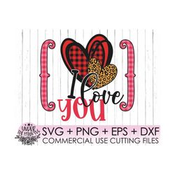 i love you svg, valentine's day cut file, funny design, cute kid quote, girl heart saying, heart love valentine svg