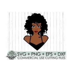 afrocentric svg , natural afro woman svg,afro svg, natural hair svg, african svg file, black woman svg, afro girl vector
