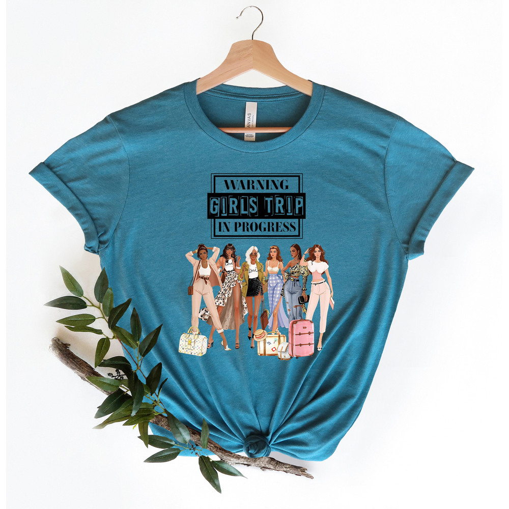 Girls Trip 2022 Shirt,Warning Girls Trip In Progress 2022,Girls Weekend 2022,Girls Vacation Shirt,Girls Weekend Trip,Vacay Mode Shirt.jpg