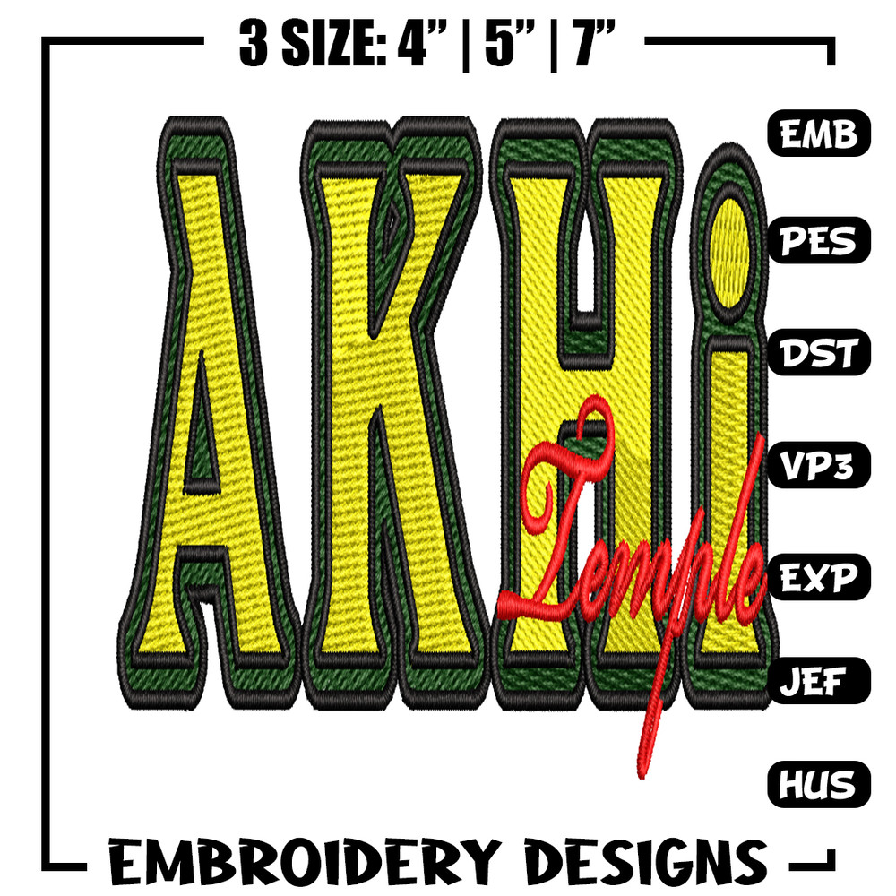 AKHI logo embroidery design, AKHI logo embroidery, logo design, embroidery file, logo shirt, Digital download..jpg