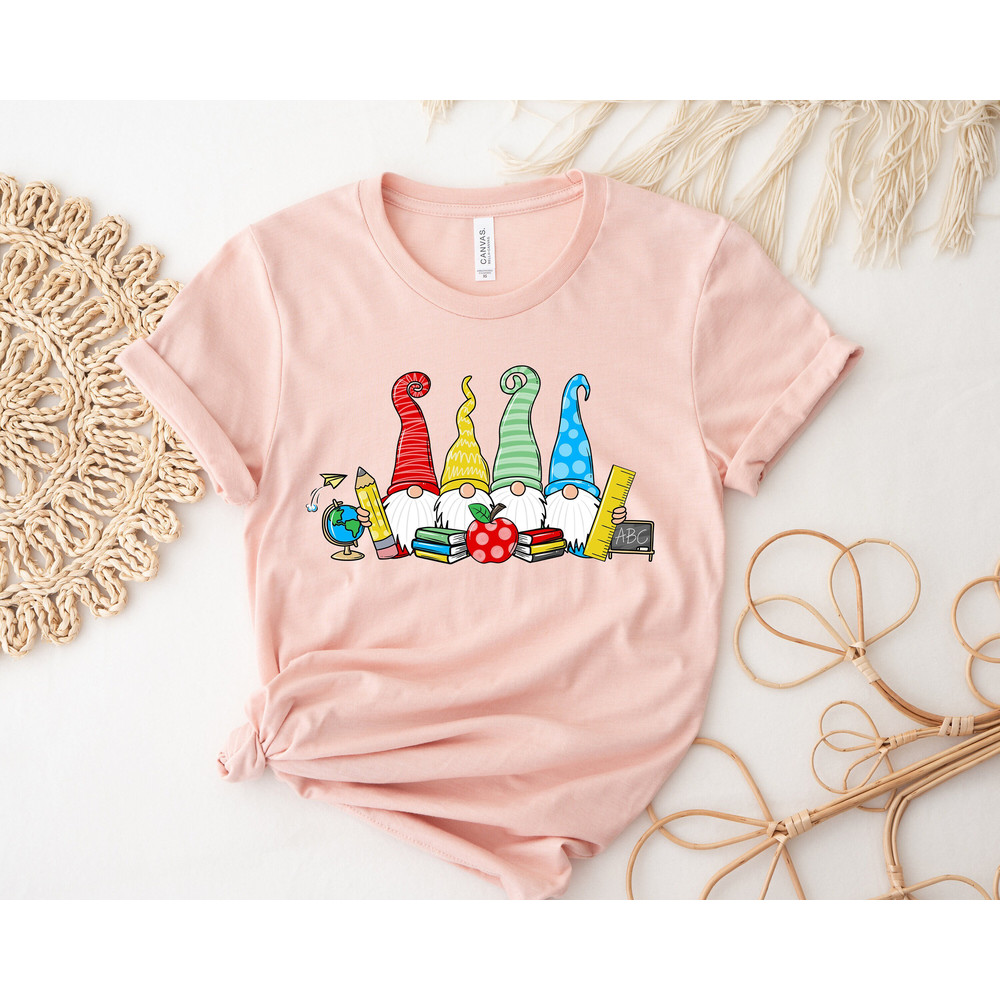 Back To School Gnomes Shirt,First Day Of School Gnome Shirt,Gnome Student Life,Welcome Back To School,2023 School Shirts,3rd Grade Gnomes.jpg