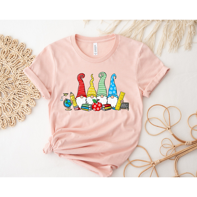 Back To School Gnomes Shirt,First Day Of School Gnome Shirt,Gnome Student Life,Welcome Back To School,2023 School Shirts,3rd Grade Gnomes.jpg