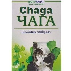 Chaga 50 gr Inonotus obliquus