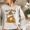 Tis the Season Fall Sweatshirt, Retro Fall Shirt, Autumn Sweater, Fall Leaves Sweatshirt, Fall Ghost Shirt, Fall Season Coffee Sweatshirt.jpg