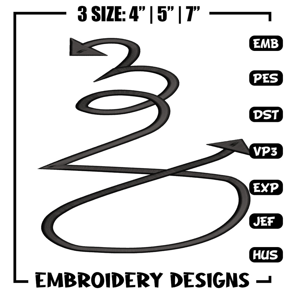 Arrow doodle embroidery design, Arrow doodle embroidery, embroidery file, logo design, logo shirt, Digital download.jpg