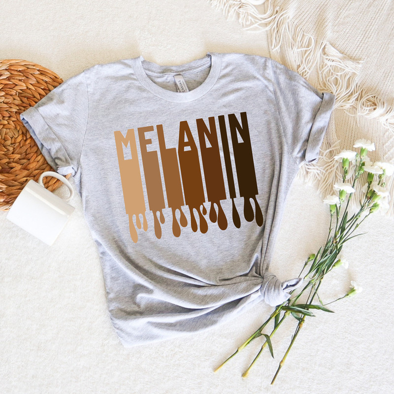 Black Woman Melanin Shirt,Black Pride Melanin Shirts,Black People AfroAmerican,Afrocentric Black Melanin Tee,Black is Beautiful Black Mixed.jpg