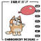 Bingo Heeler Balloon Embroidery, Bingo Heeler Cartoon Embroidery, Disney Embroidery, Embroidery File, digital download..jpg