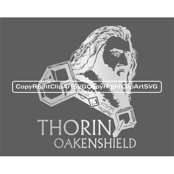 Thorshield File The Lord of the Rings Thorin oakenshield Svg Bundle, Lord of - Inspire ...