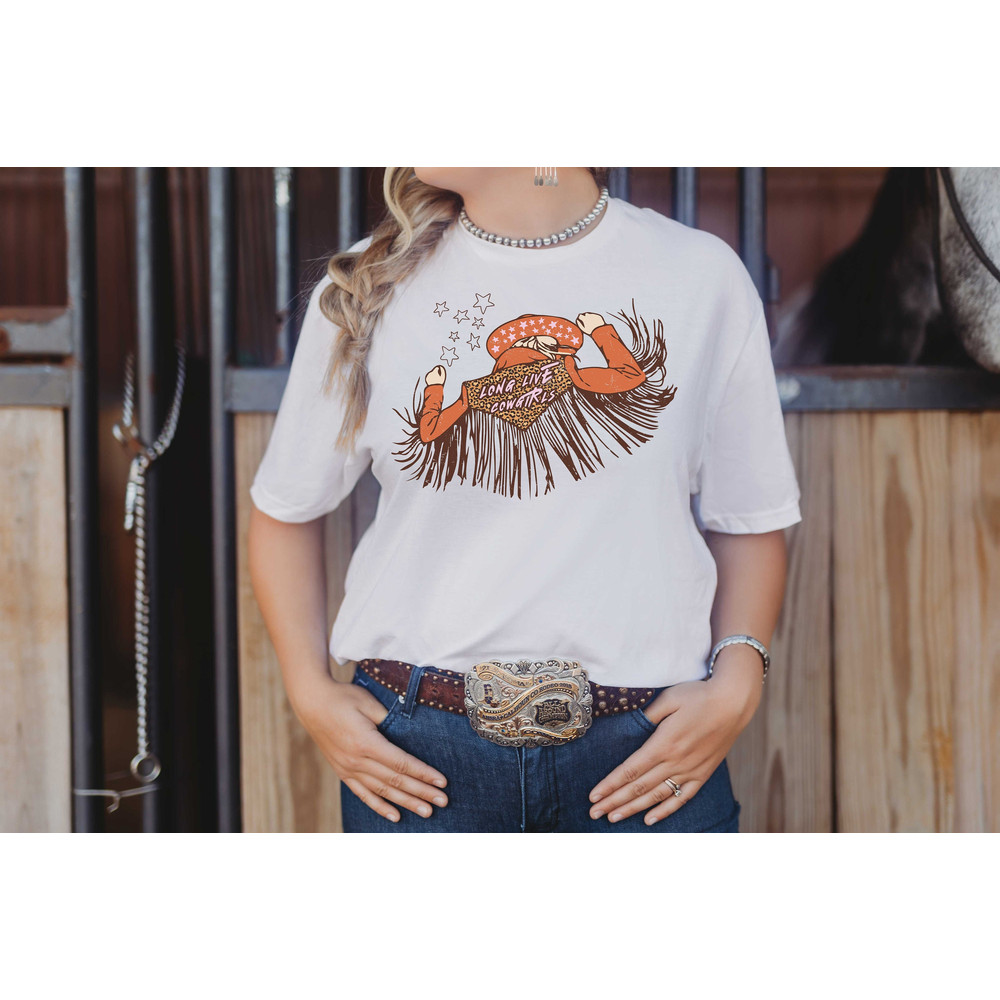 Long Live Cowgirl Shirt,Howdy Cowgirl Shirt,Rodeo Shirt,Rodeo Sweatshirt,Rodeo Gift,Bull Head Shirt,SouthWest Shirt,Western Howdy Sweatshirt.jpg