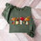 Mushrooms Sweatshirt, Fall Mushroom Shirt, Fall Favorites, Cozy Season Shirt, Fall Leaves Sweater, Fall Gifts, Autumn Sweatshirt, Fall Shirt.jpg