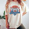 Red White and Boujee, Retro Groovy 4th of July Shirt, Patriotic Rainbow Shirt, Happy 4th of July Shirt, Independence Day, Memorial Day Shirt.jpg