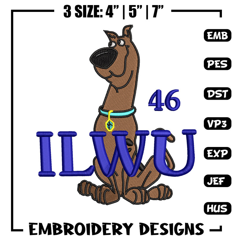 Cartoon dog embroidery design, Cartoon embroidery, Emb design, Embroidery shirt, Embroidery file, Digital download.jpg