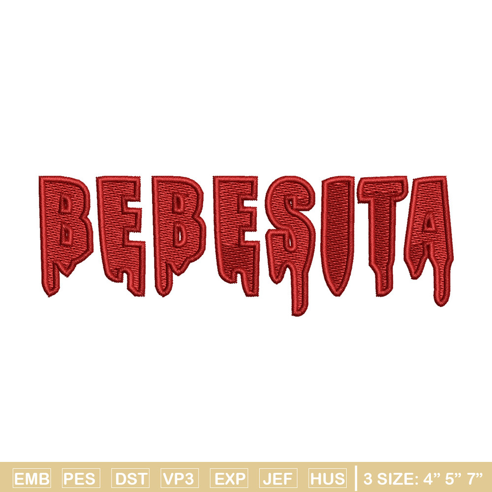 Bebesita embroidery design, Logo embroidery, Embroidery file, Embroidery shirt, Emb design, Digital download.jpg