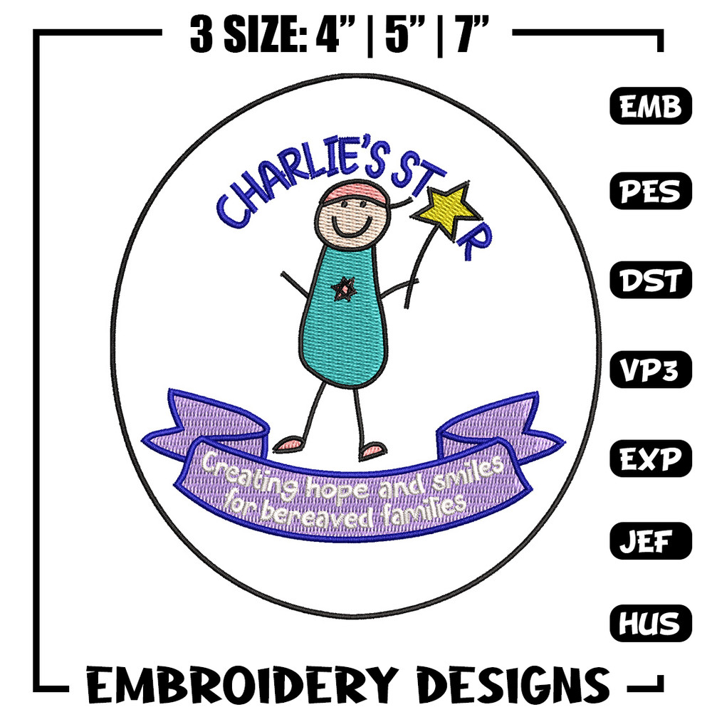 Charliesstr embroidery design, Charliesstr embroidery, Embroidery file, Embroidery shirt, Emb design, Digital download.jpg