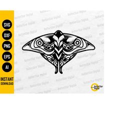 moth svg file | insect vinyl stencil graphics drawing illustration | cricut cutfiles cuttable clipart vector digital dow