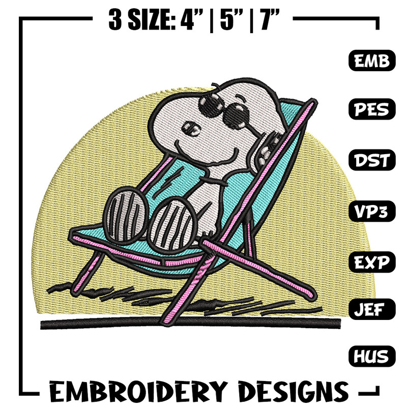 Cool dog embroidery design, Cartoon embroidery, Embroidery file, Embroidery shirt, Emb design, Digital download.jpg