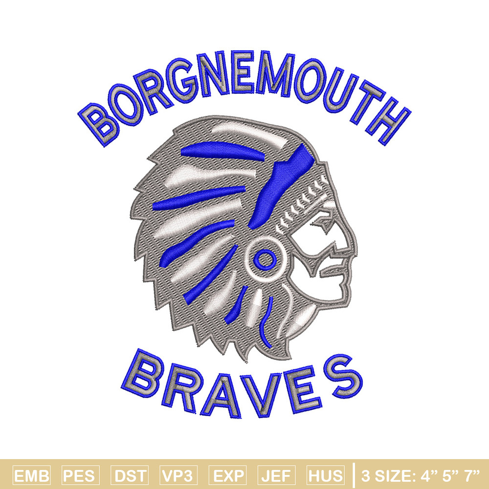 Braves man embroidery design, Braves embroidery, Embroidery file, Embroidery shirt, Emb design, Digital download.jpg