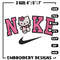 Hello Kitty Nike embroidery design, Hello Kitty embroidery, nike design, logo design, logo shirt, Digital download.jpg