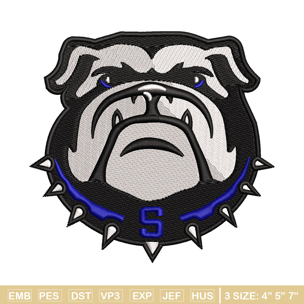 Bull dog face embroidery design, Bull embroidery, Embroidery file, Embroidery shirt, Emb design, Digital download.jpg