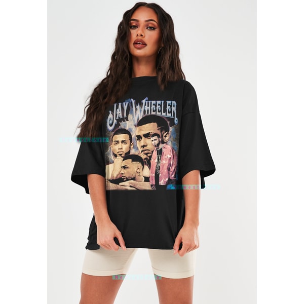 Jay Wheeler Shirt Rapper Puerto Rican Singer Fans Homage T-s | Inspire ...