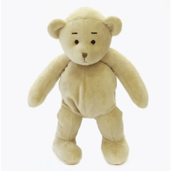 soft toy comfort teddy bear baby beige 28 cm,adorable bear stuffed animal,huggable bear toy,bear cuddly toy,bear stuffed