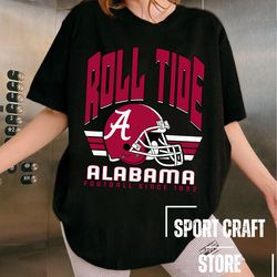 alabama crimson tide t-shirt, alabama sweatshirt, roll tide sweatshirt, alabama gift sweatshirt, alabama lover sweatshir
