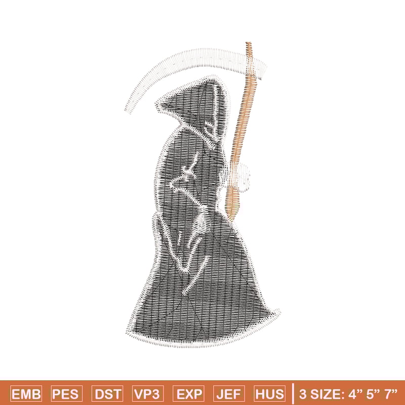 Death logo embroidery design, Death logo embroidery, Death design, logo shirt, Embroidery shirt, Instant download.jpg