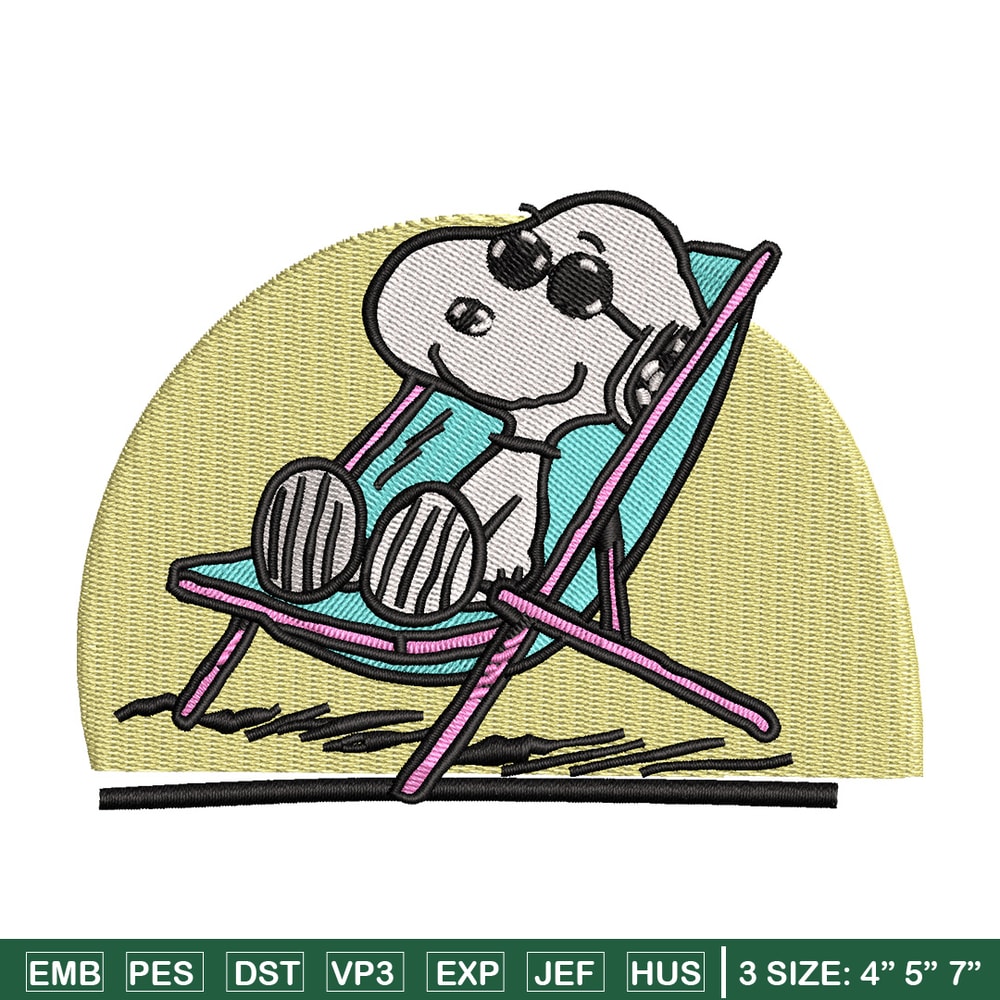 Cool dog embroidery design, Cartoon embroidery, Embroidery file, Embroidery shirt, Emb design, Digital download.jpg