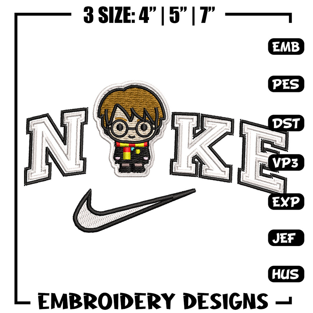 Nike boy chibi embroidery design, Boy embroidery, Nike design, Embroidery shirt, Embroidery file, Digital download.jpg