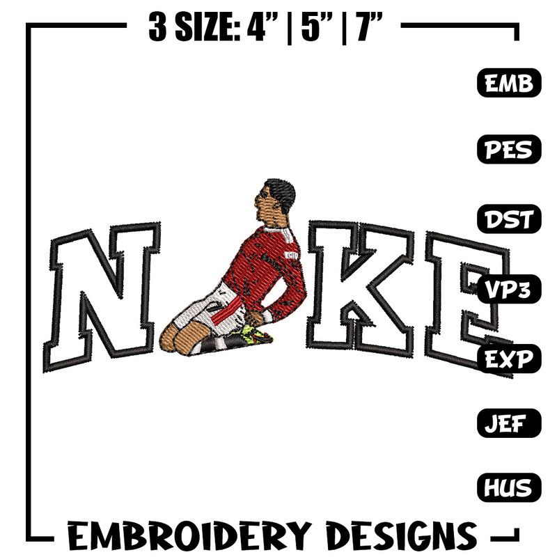 Nike ronaldo embroidery design, Ronaldo embroidery, Nike design, Embroidery file,Embroidery shirt, Digital download.jpg