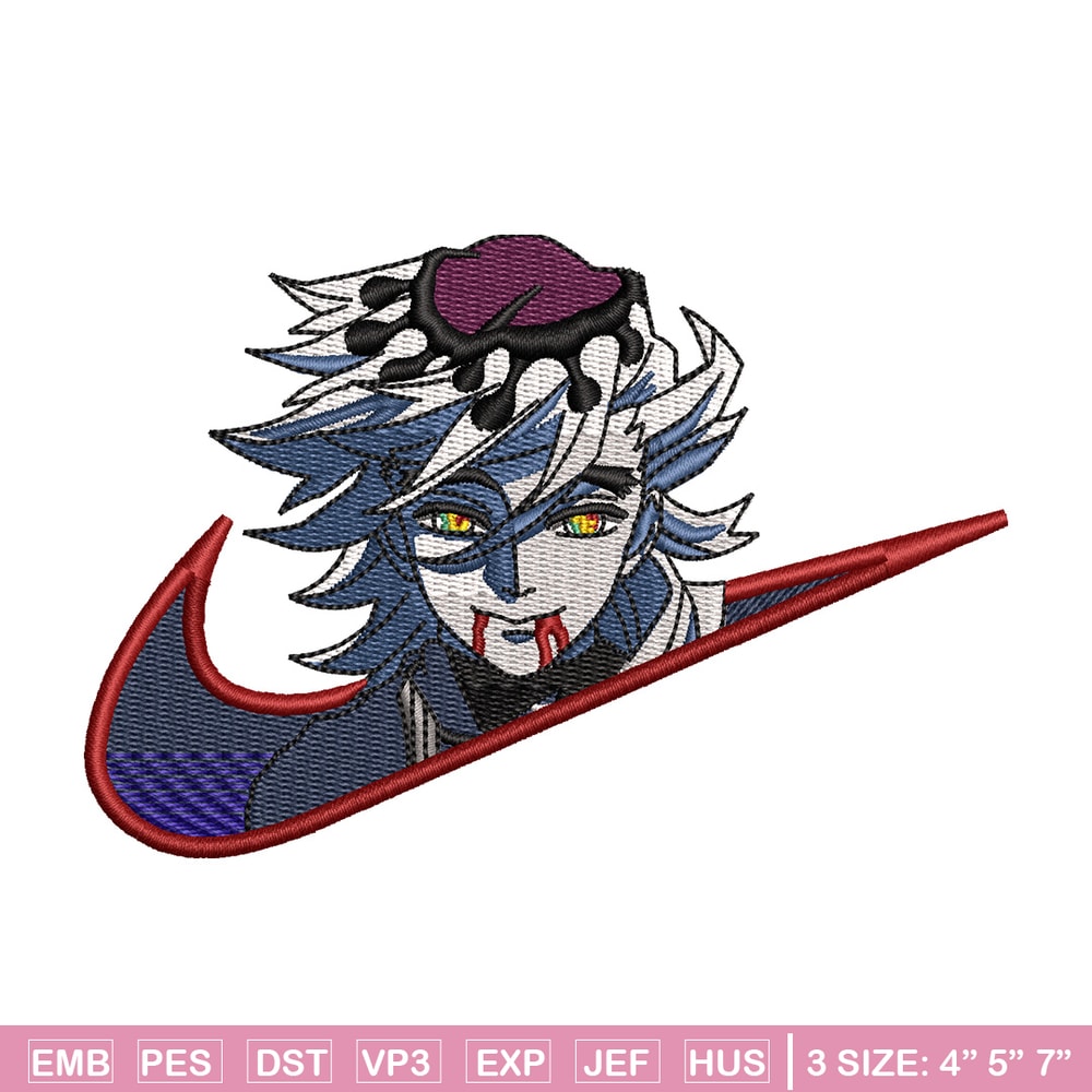 Douma swoosh embroidery design, Douma embroidery, Nike design, Embroidery shirt, Embroidery file, Digital download.jpg