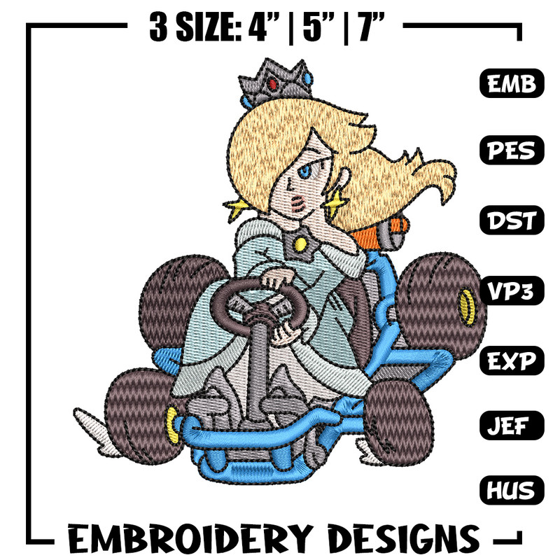 Princess mario embroidery design, Mario embroidery, Embroidery file, Embroidery shirt, Emb design, Digital download.jpg