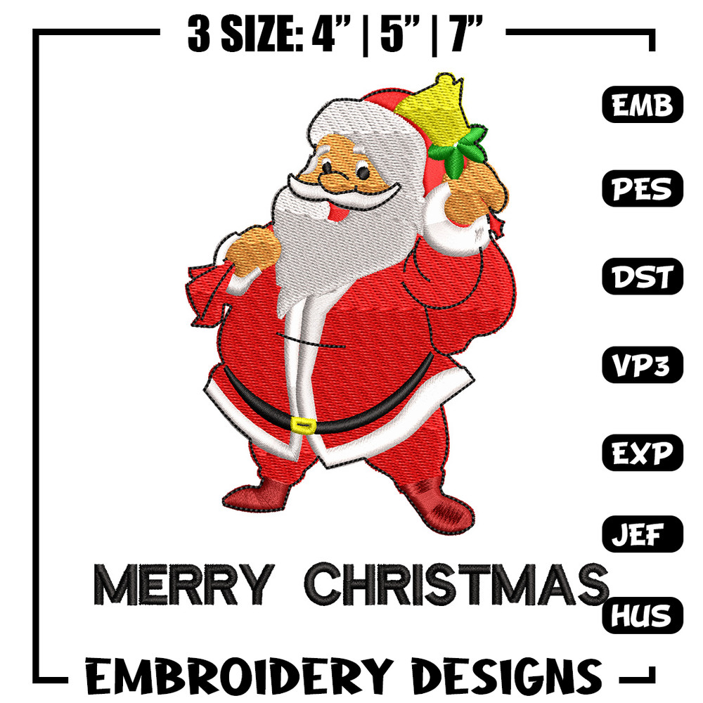 Satan smile embroidery design, Chrismas embroidery, Emb design, Embroidery shirt, Embroidery file, Digital download.jpg