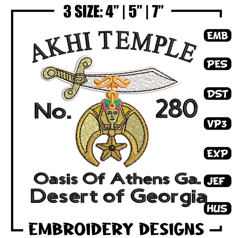 Shriners logo embroidery design, Shriners logo embroidery, logo design, embroidery file, logo shirt, Digital download..jpg