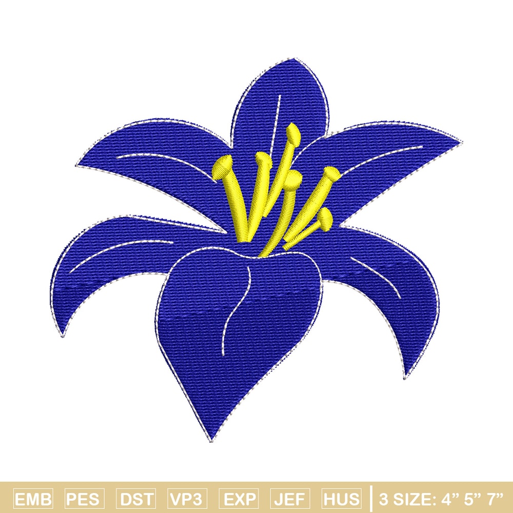 Flower purple embroidery design, Flower embroidery, Embroidery file, Embroidery shirt, Emb design, Digital download.jpg