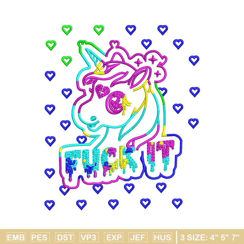 Fuck it embroidery design, Logo embroidery, Embroidery file, Embroidery shirt, Emb design, Digital download.jpg