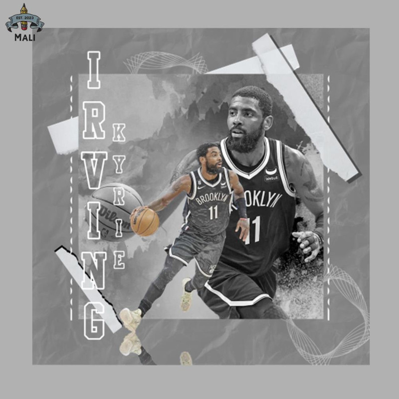 ML802-Kyrie Irving Football Paper Poster Nets 3 PNG Download.jpg