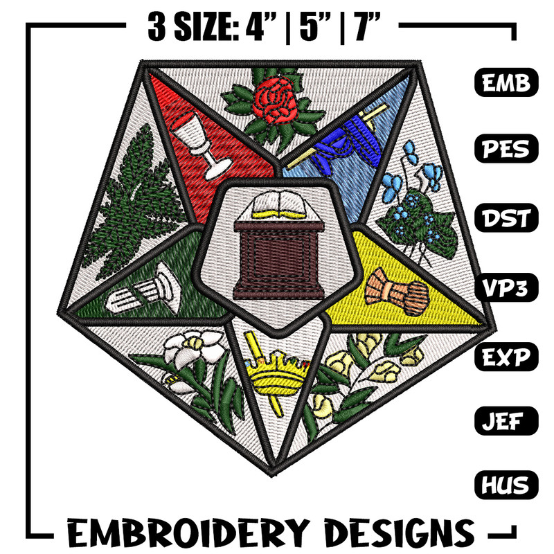 Star logo embroidery design, Logo embroidery, Embroidery file,Embroidery shirt, Emb design, Digital download.jpg