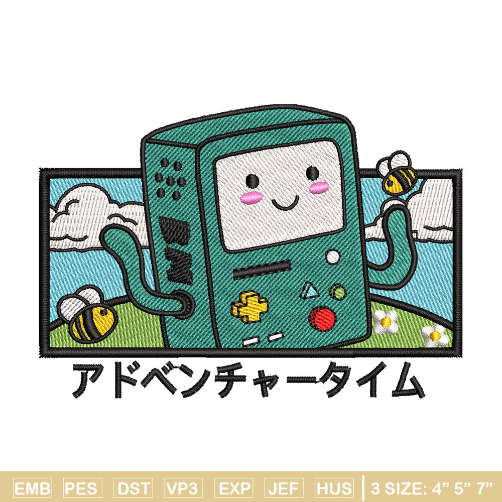 Game handheld embroidery design, Game embroidery, Anime design, Embroidery shirt, Embroidery file, Digital download.jpg