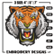 Tiger face embroidery design, Tiger embroidery, Embroidery file, Embroidery shirt, Emb design, Digital download.jpg