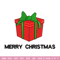 Gift chrismas embroidery design, Chrismas embroidery, Emb design, Embroidery shirt, Embroidery file, Digital download.jpg