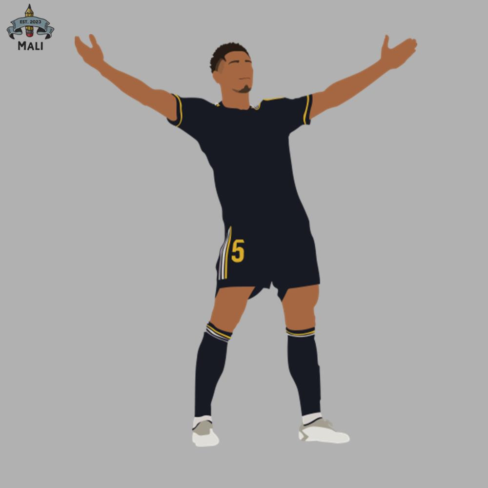 ML733-Jude Bellingham Madrid New star no 5 PNG Download.jpg
